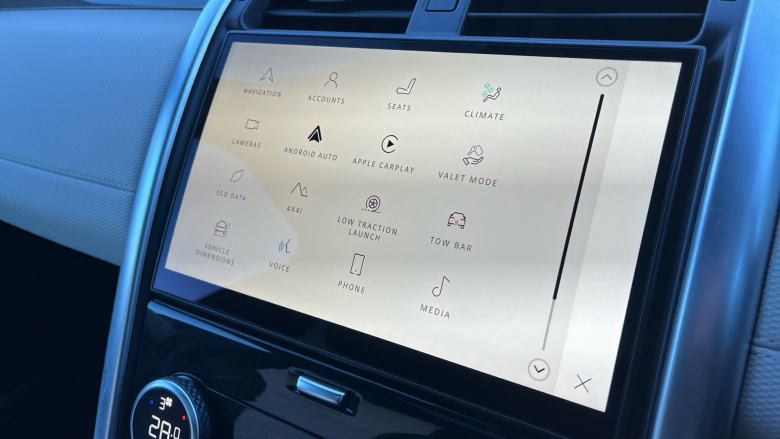 Land Rover Discovery 3.0 D300 Metropolitan Edition 5dr Auto Diesel Station Wagon